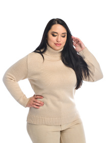 Свитер SVTR модель 4440lightpowderWSWTSVTR Фото