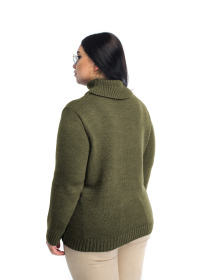 Свитер SVTR модель 4440khakiWSWTSVTR Фото