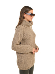 Свитер SVTR модель 4980cappuccinoWSWTSVTR Фото