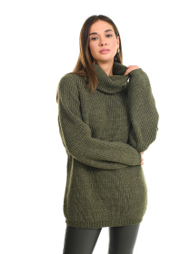 Свитер SVTR модель 4980khakiWSWTSVTR Фото