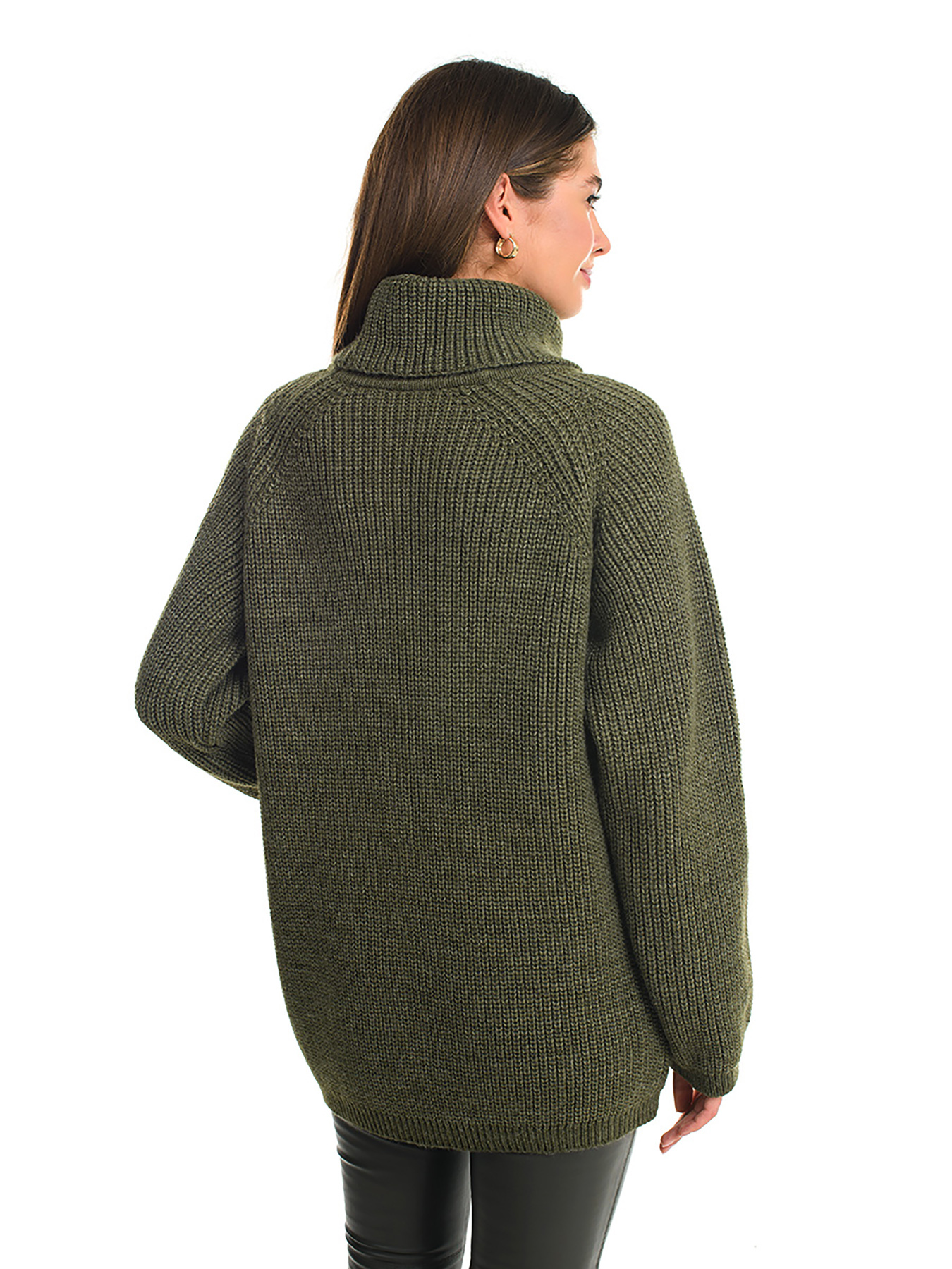 Светр SVTR модель 4980khakiWSWTSVTR Фото