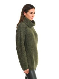 Светр SVTR модель 4980khakiWSWTSVTR Фото