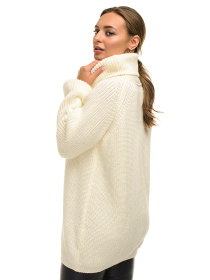 Свитер SVTR модель 4980milkyWSWTSVTR Свитер SVTR модель 4980milkyWSWTSVTR Фото