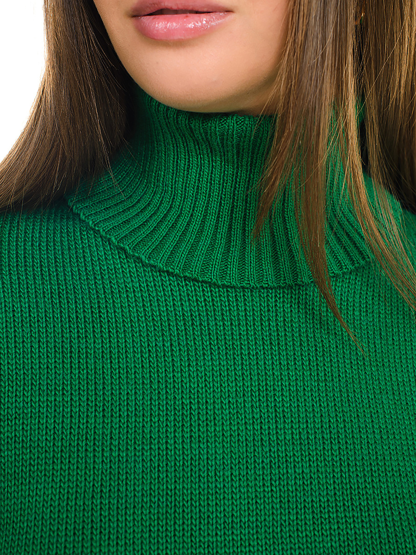 Свитер SVTR модель 440green2WSWTSVTR Фото