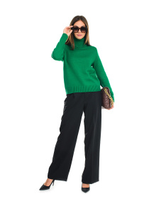 Свитер SVTR модель 440green2WSWTSVTR Фото