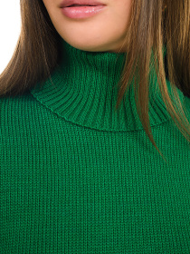 Свитер SVTR модель 440green2WSWTSVTR Фото