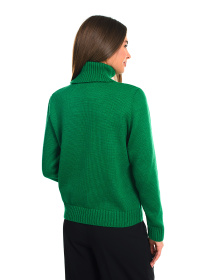 Светр SVTR модель 440green2WSWTSVTR Светр SVTR модель 440green2WSWTSVTR Фото