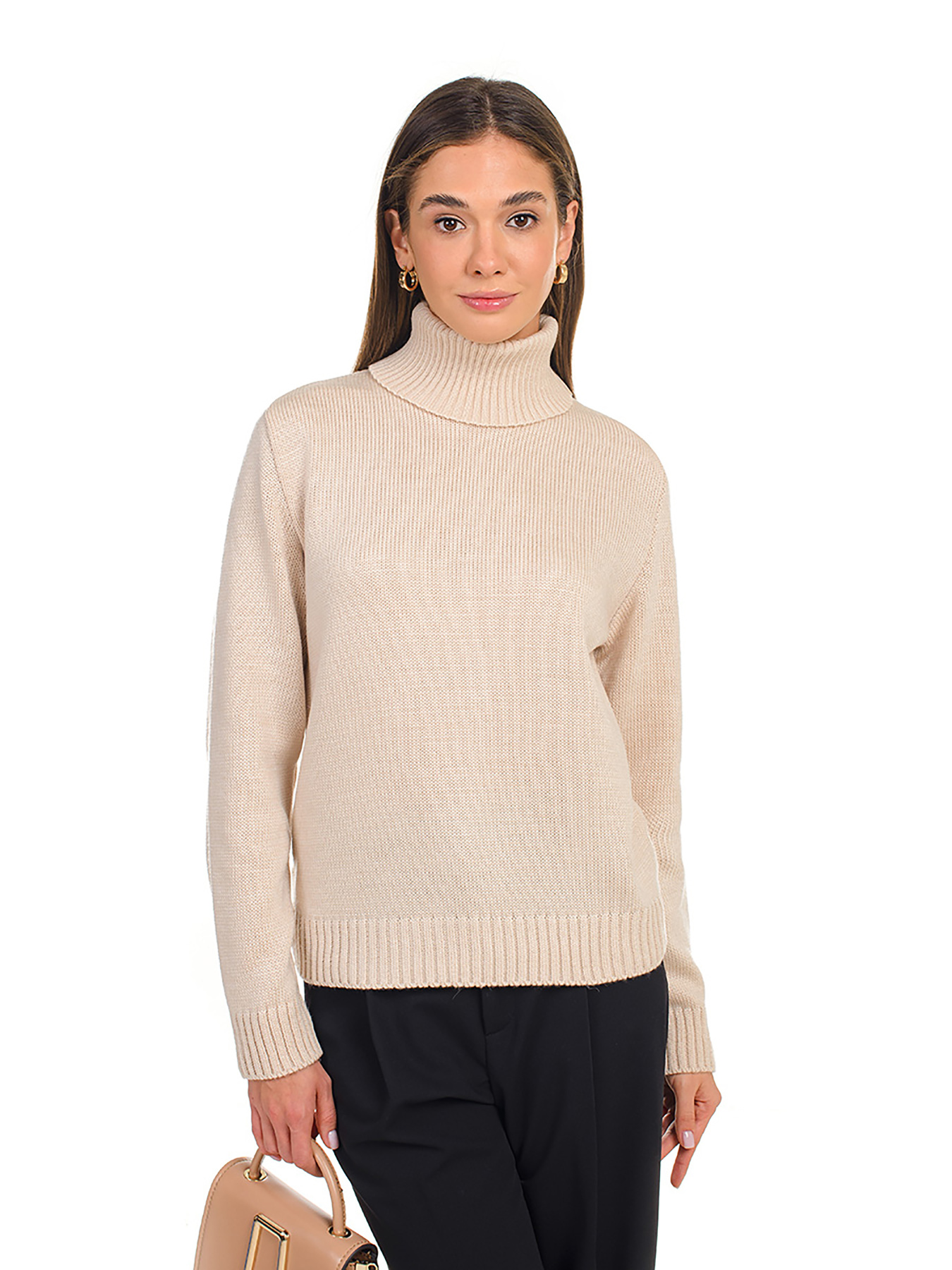 Свитер SVTR модель 440lightpowderWSWTSVTR Фото