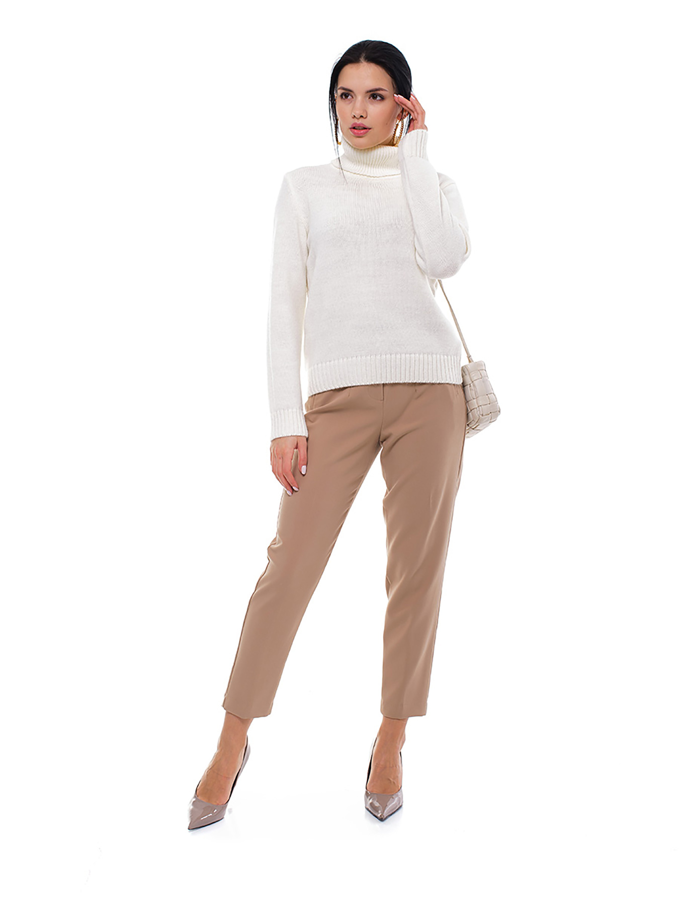 Свитер SVTR модель 440milkyWSWTSVTR Фото