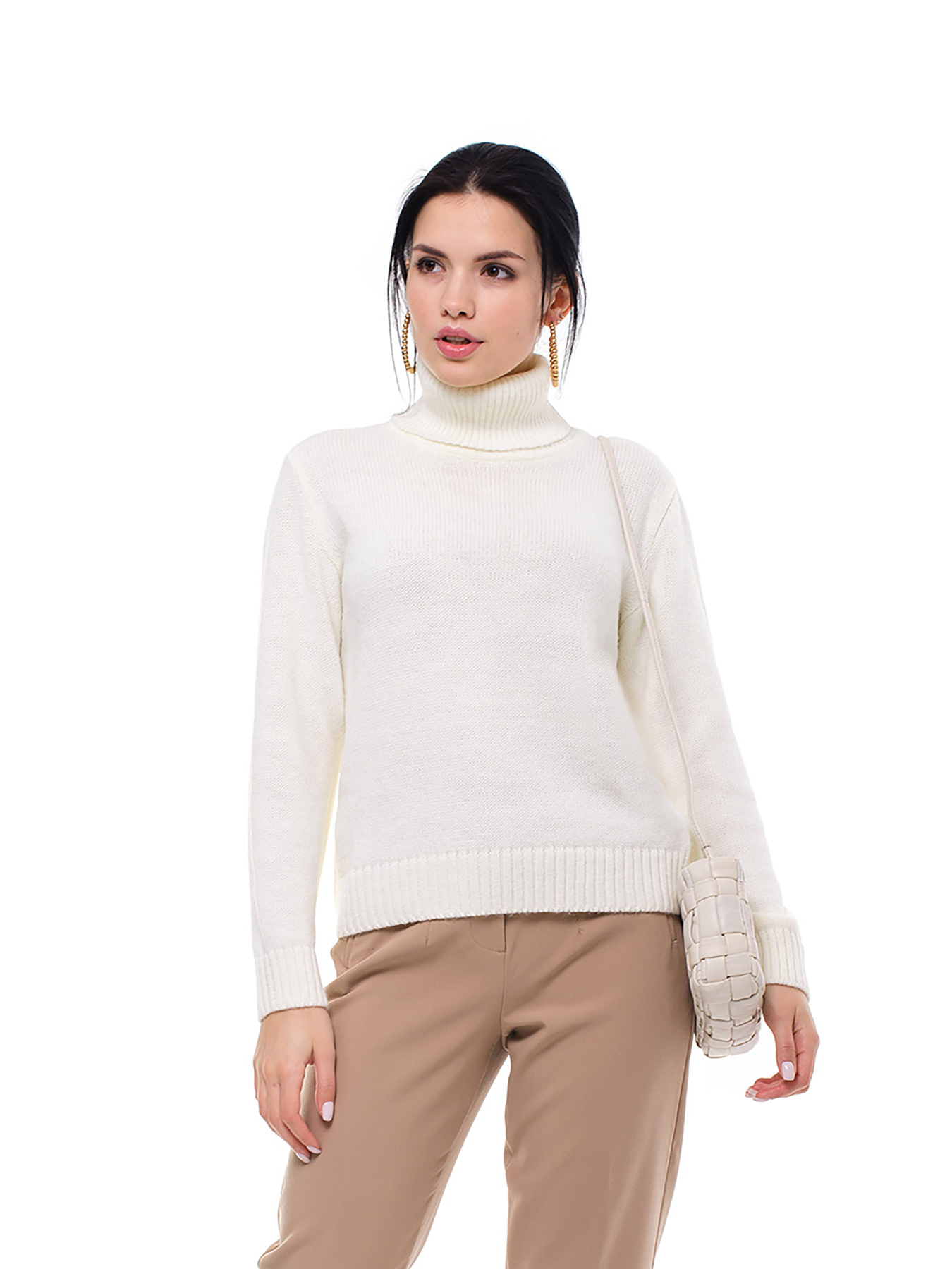 Свитер SVTR модель 440milkyWSWTSVTR Фото