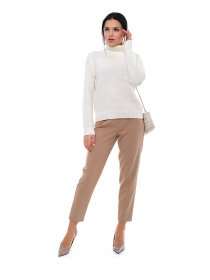 Свитер SVTR модель 440milkyWSWTSVTR Фото