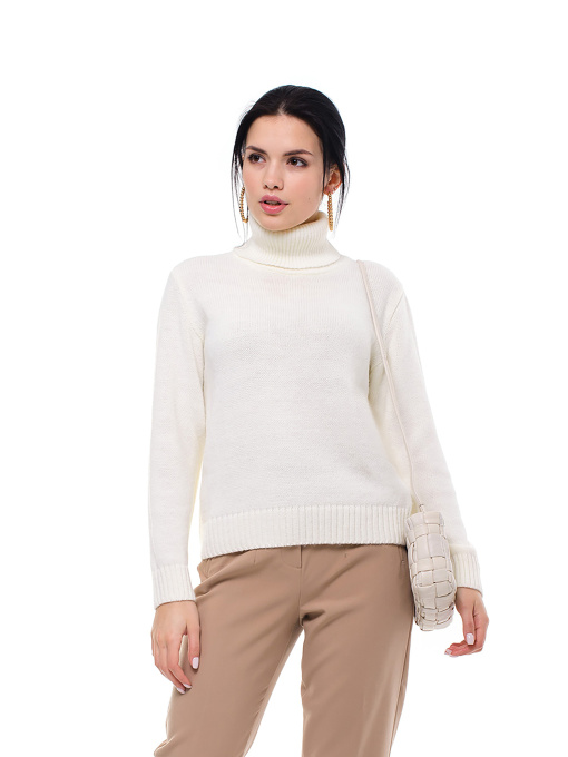 Свитер SVTR модель 440milkyWSWTSVTR Фото