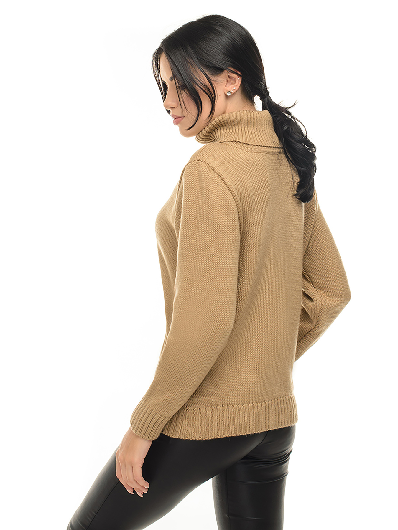 Светр SVTR модель 440beigeWSWTSVTR Фото