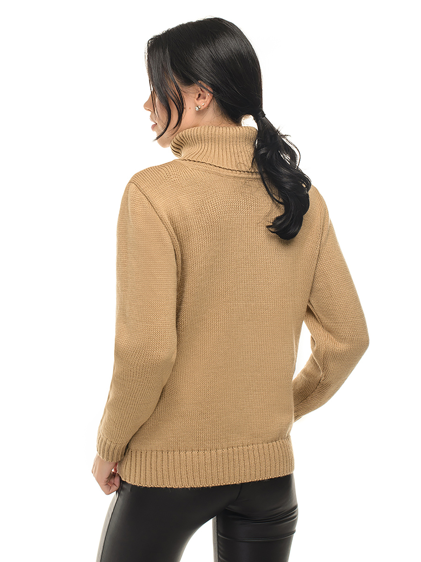 Светр SVTR модель 440beigeWSWTSVTR Фото