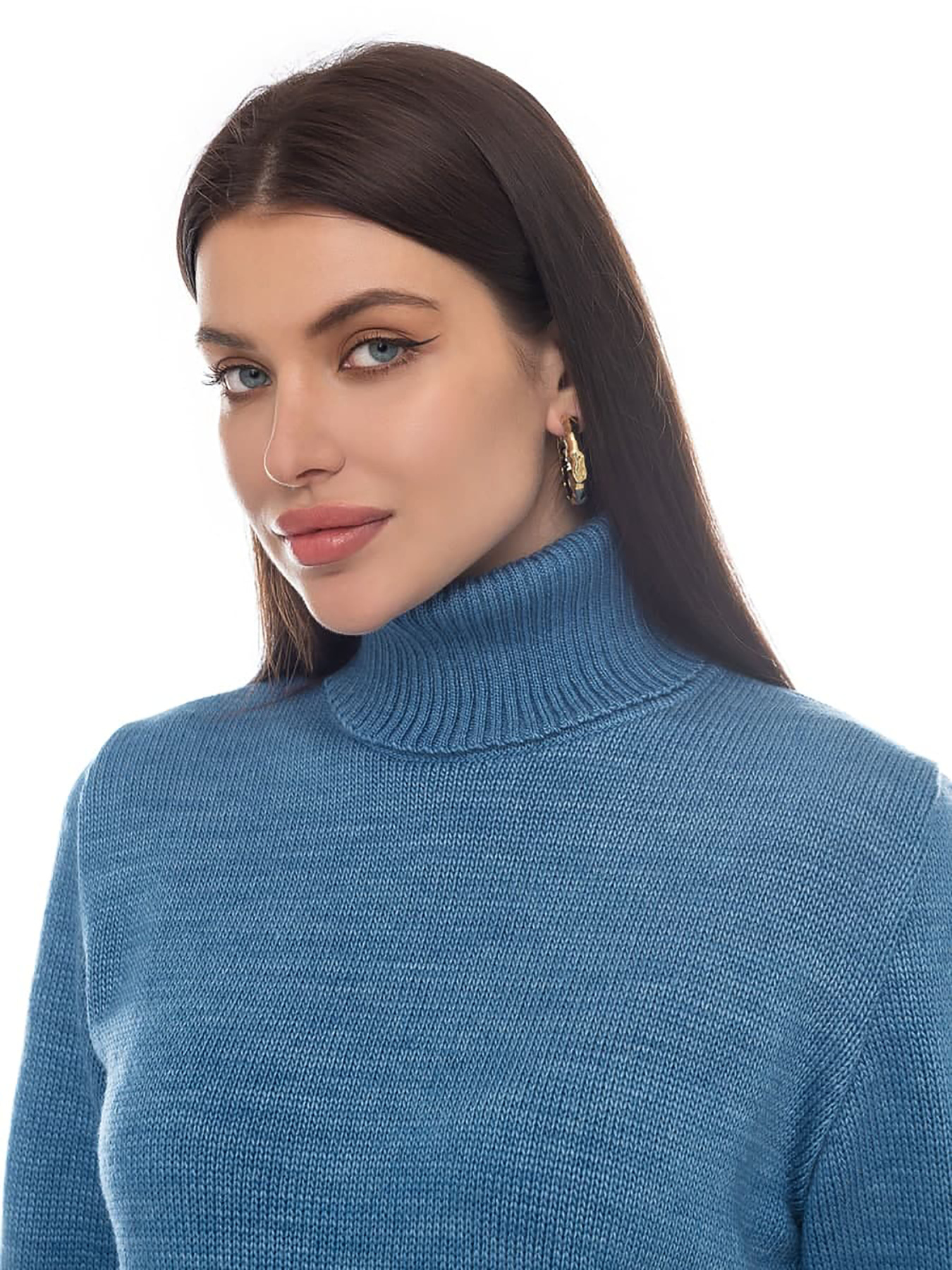 Светр SVTR модель 440jeansWSWTSVTR Светр SVTR модель 440jeansWSWTSVTR Фото