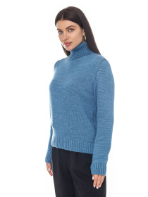 Светр SVTR модель 440jeansWSWTSVTR Светр SVTR модель 440jeansWSWTSVTR Фото