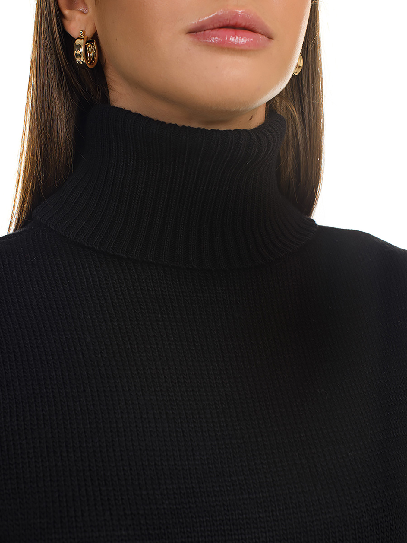 Свитер SVTR модель 440blackWSWTSVTR Фото