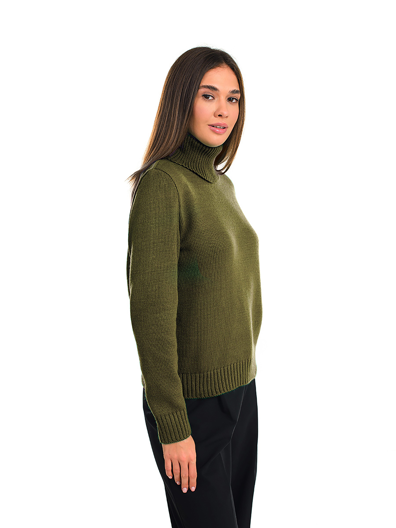 Свитер SVTR модель 440khakiWSWTSVTR Фото