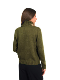 Свитер SVTR модель 440khakiWSWTSVTR Фото