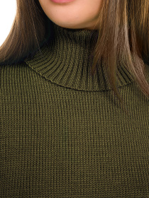 Свитер SVTR модель 440khakiWSWTSVTR Фото