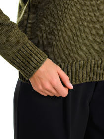 Свитер SVTR модель 440khakiWSWTSVTR Фото