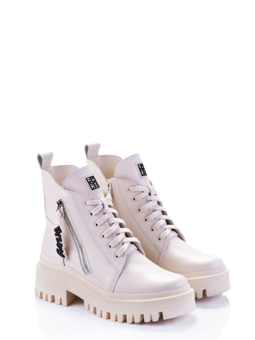 Ботинки Marco Piero модель 24167beige Фото