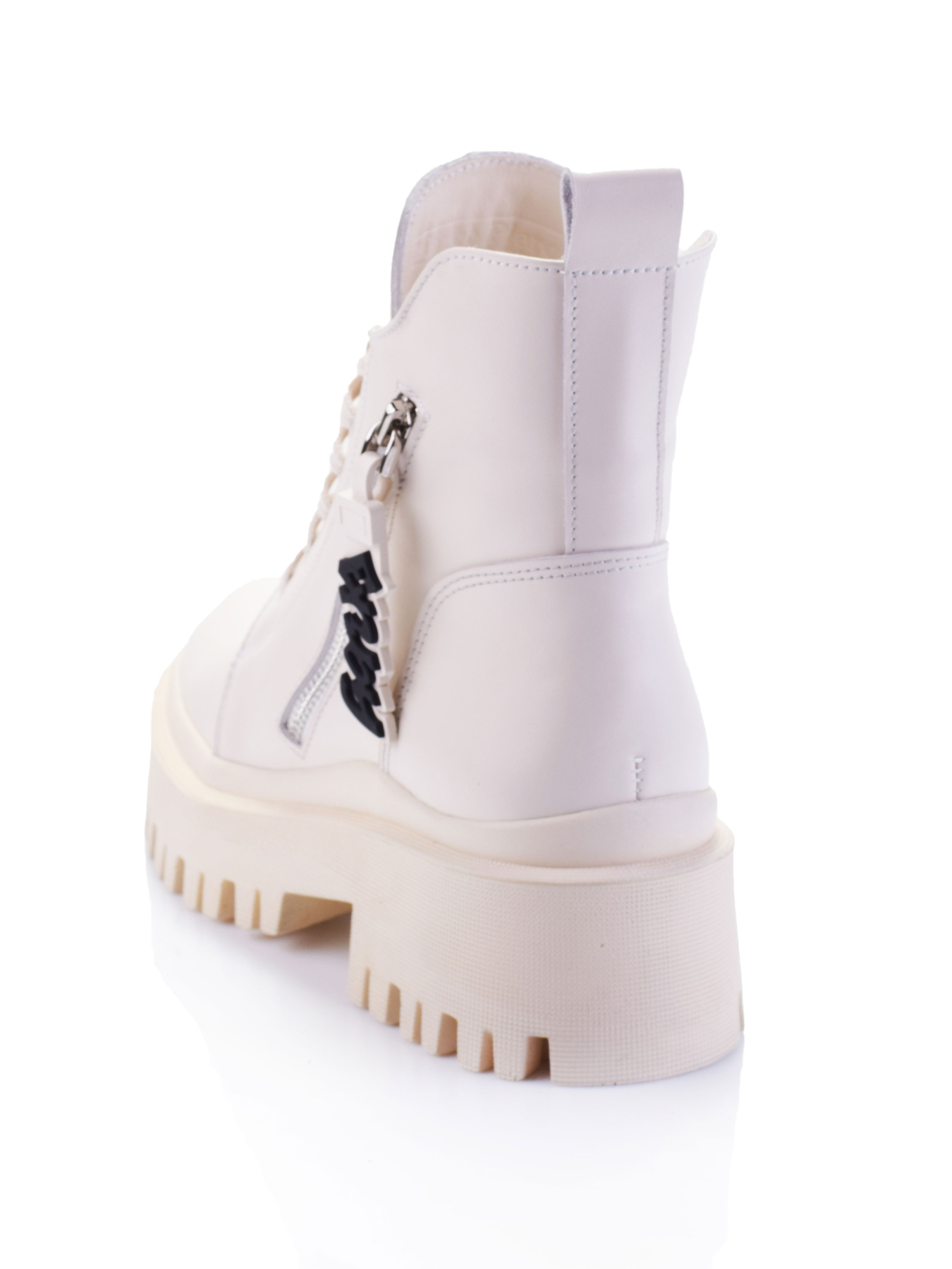 Ботинки Marco Piero модель 24167beige Фото