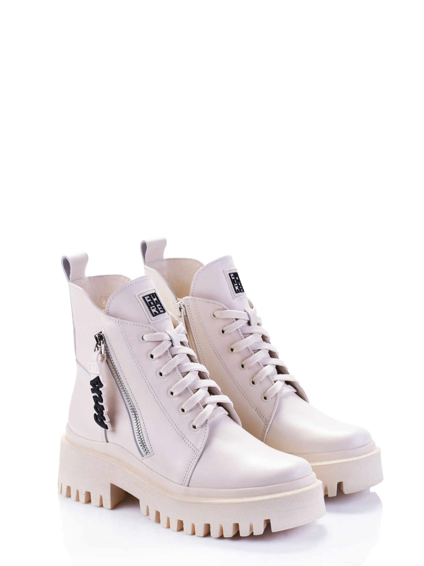 Ботинки Marco Piero модель 24167beige Фото