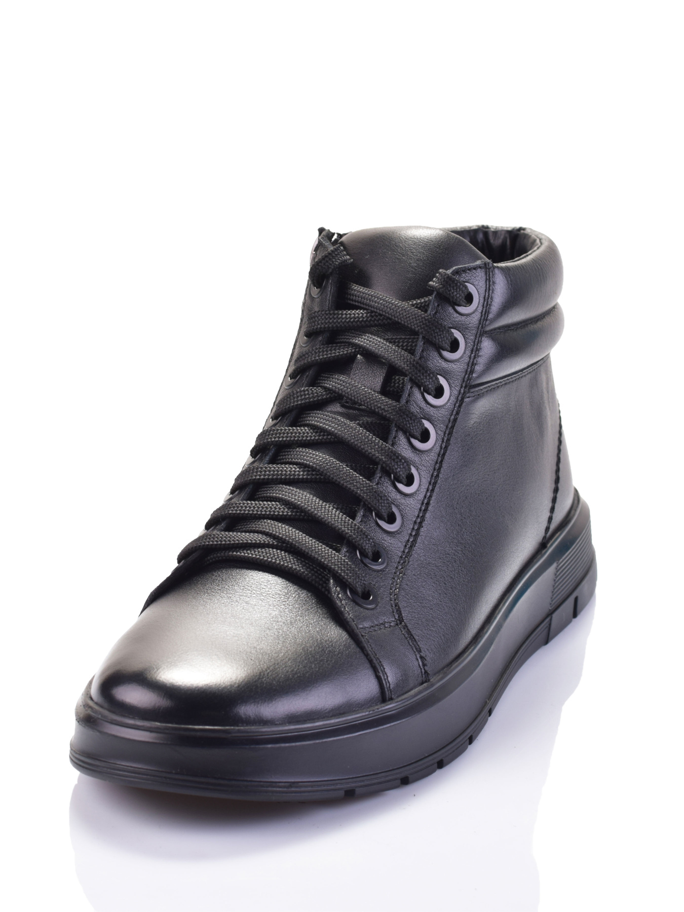 Черевики Marco Piero модель 539M-black Фото