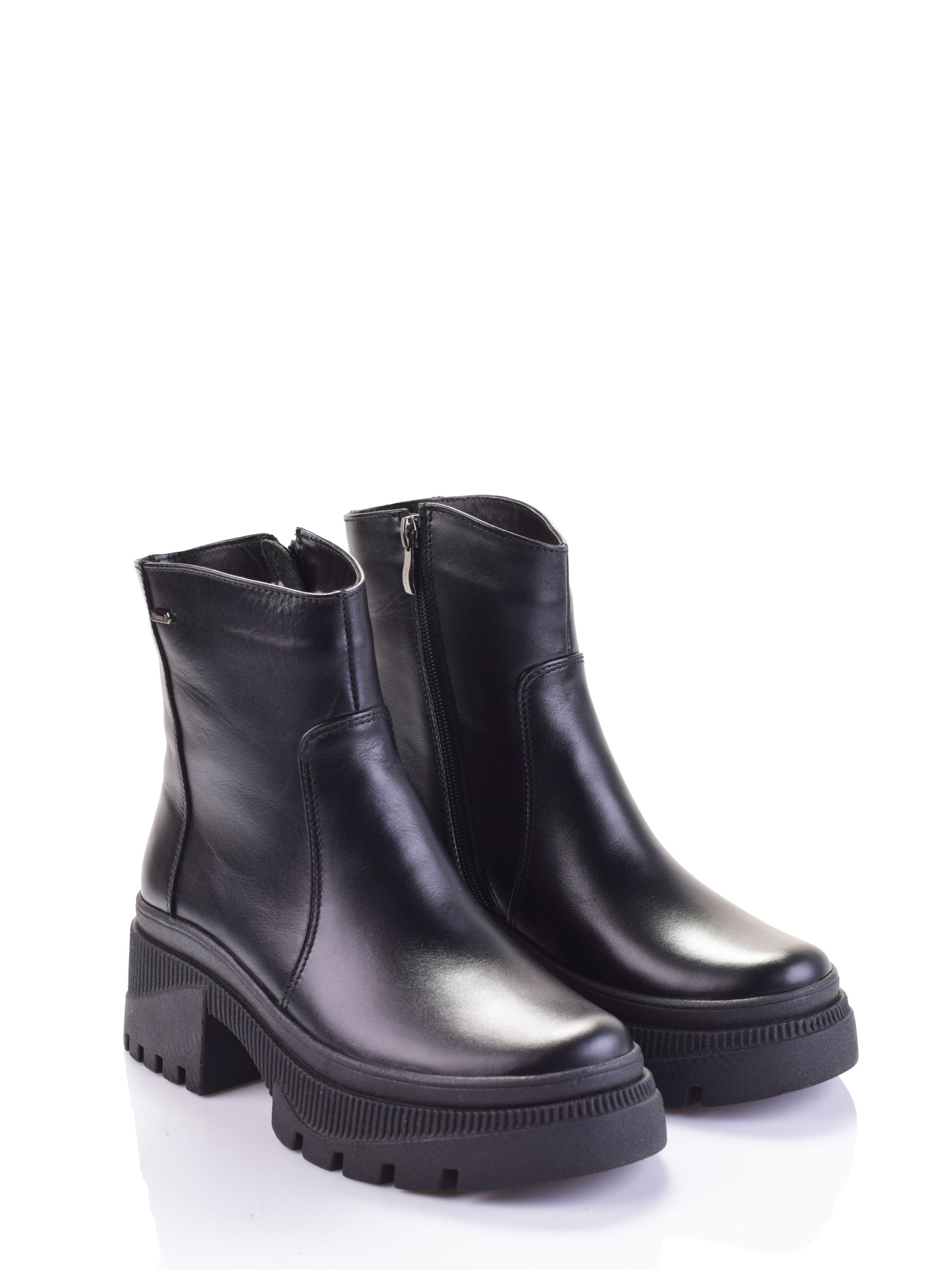 Ботинки Marco Piero модель 2136black Фото