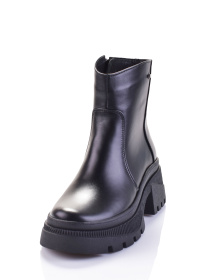 Ботинки Marco Piero модель 2136black Фото