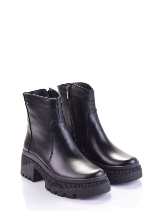 Ботинки Marco Piero модель 2136black Фото