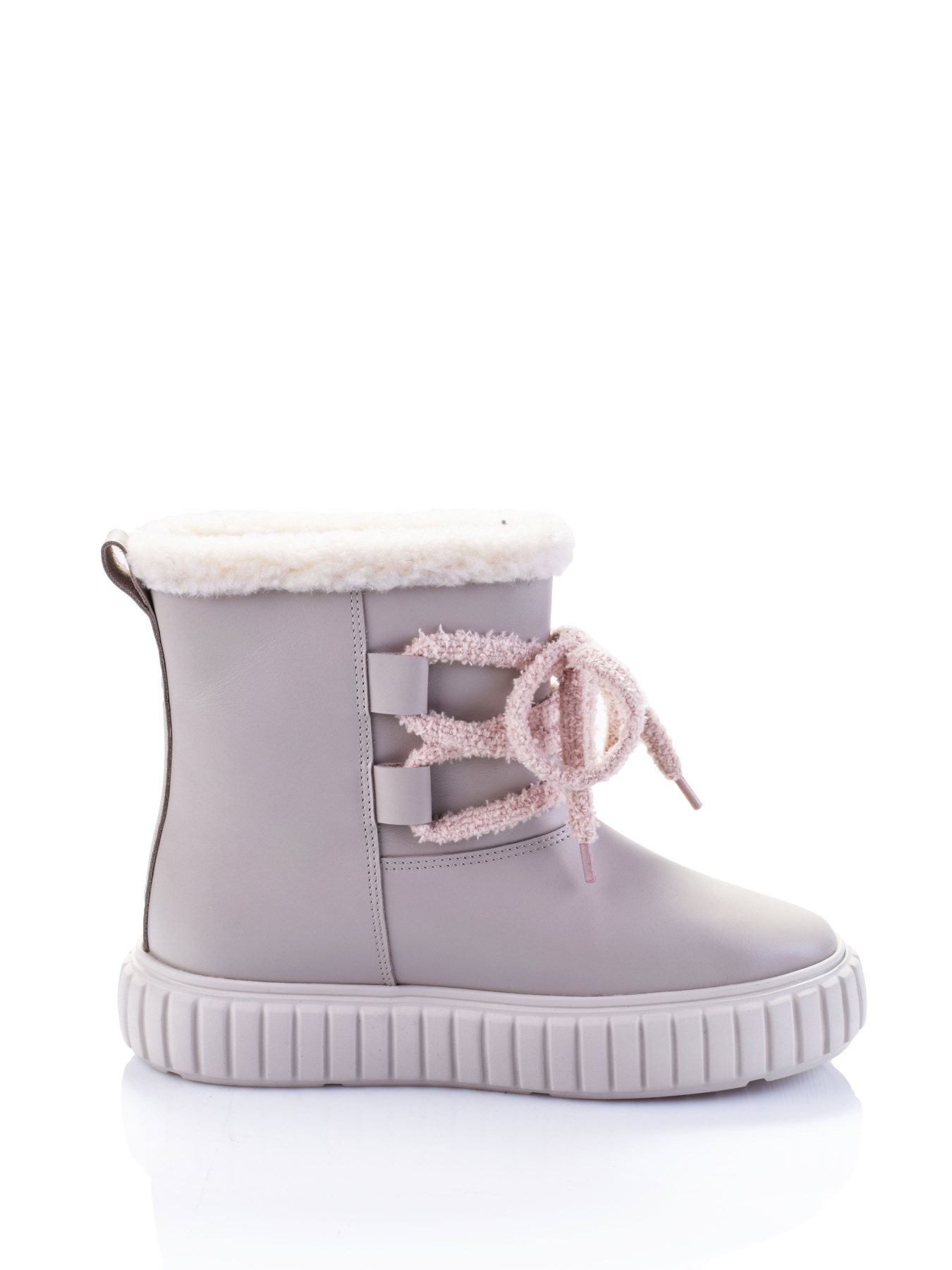 Ботинки Marco Piero модель 26182latte Фото