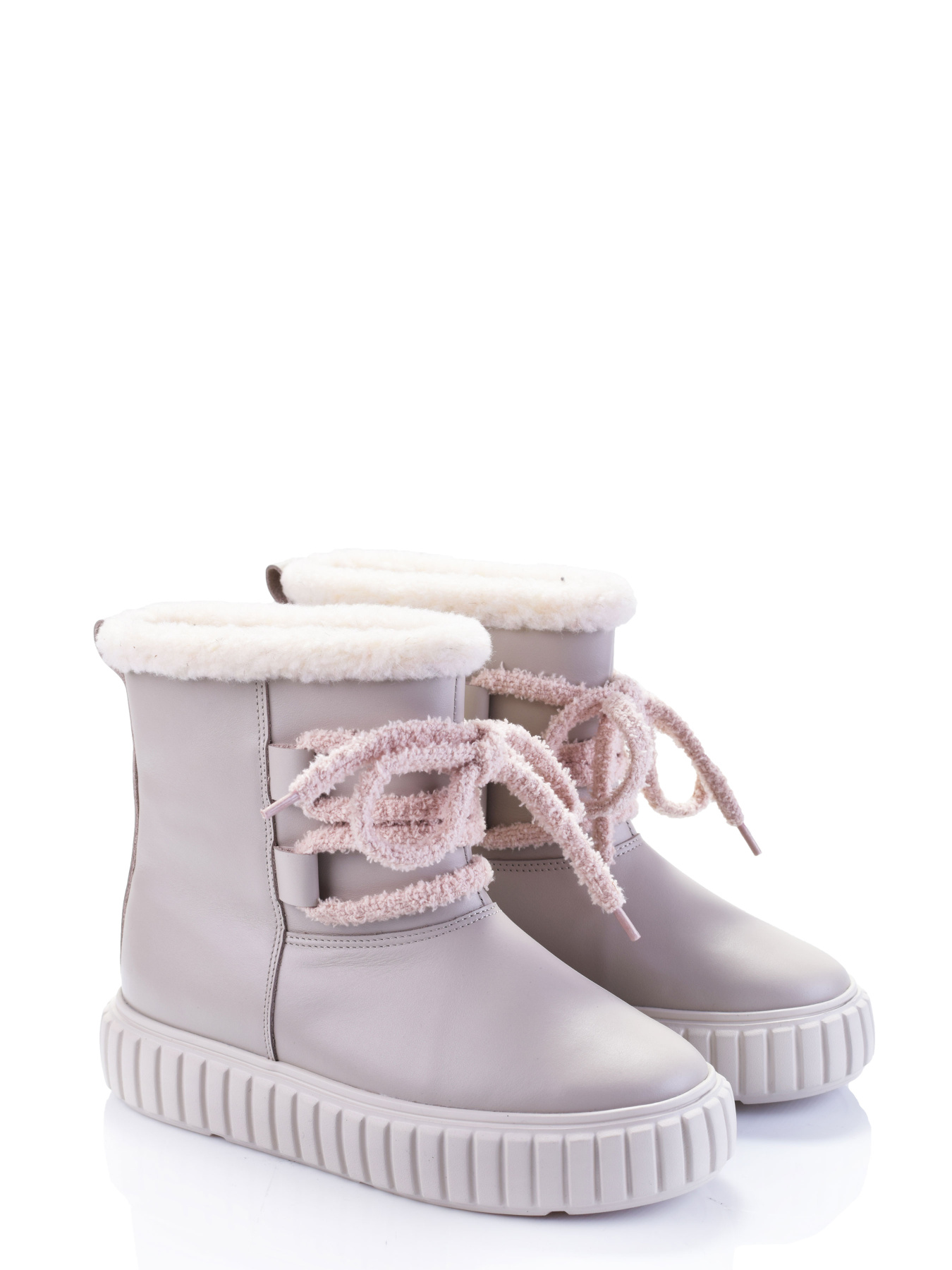 Ботинки Marco Piero модель 26182latte Фото