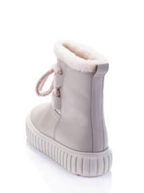 Ботинки Marco Piero модель 26182latte Фото