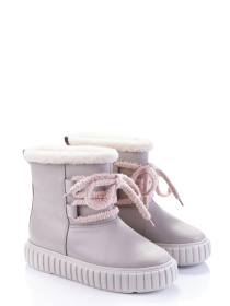 Ботинки Marco Piero модель 26182latte Фото