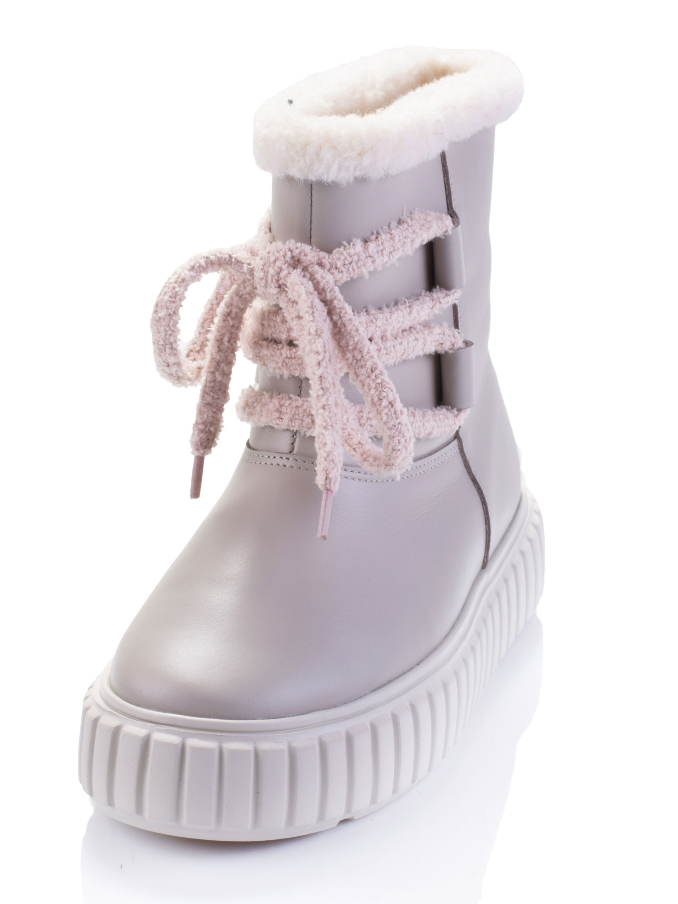 Ботинки Marco Piero модель 26182latte Фото