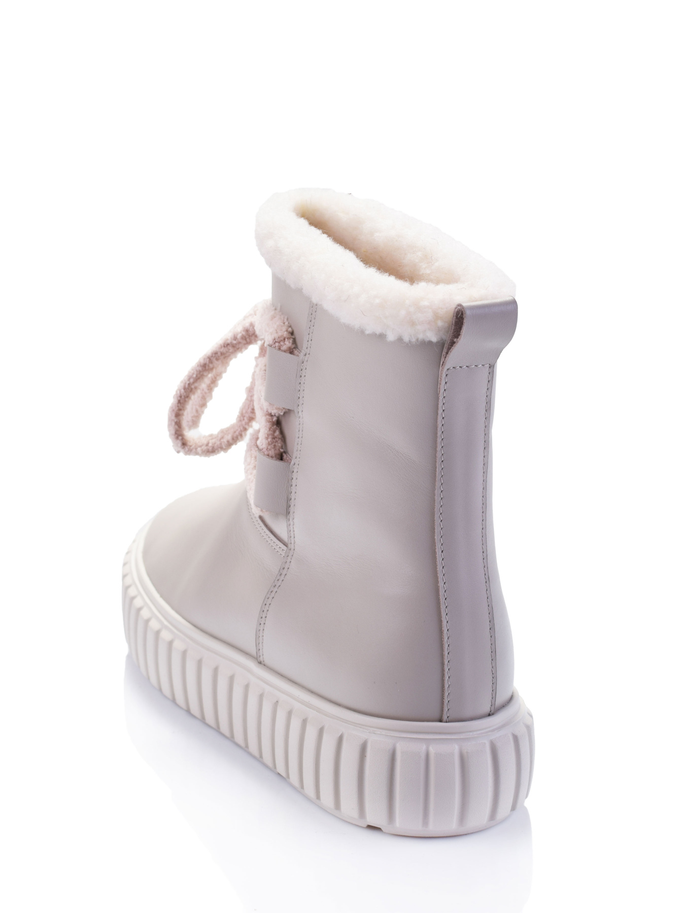 Ботинки Marco Piero модель 26182latte Фото