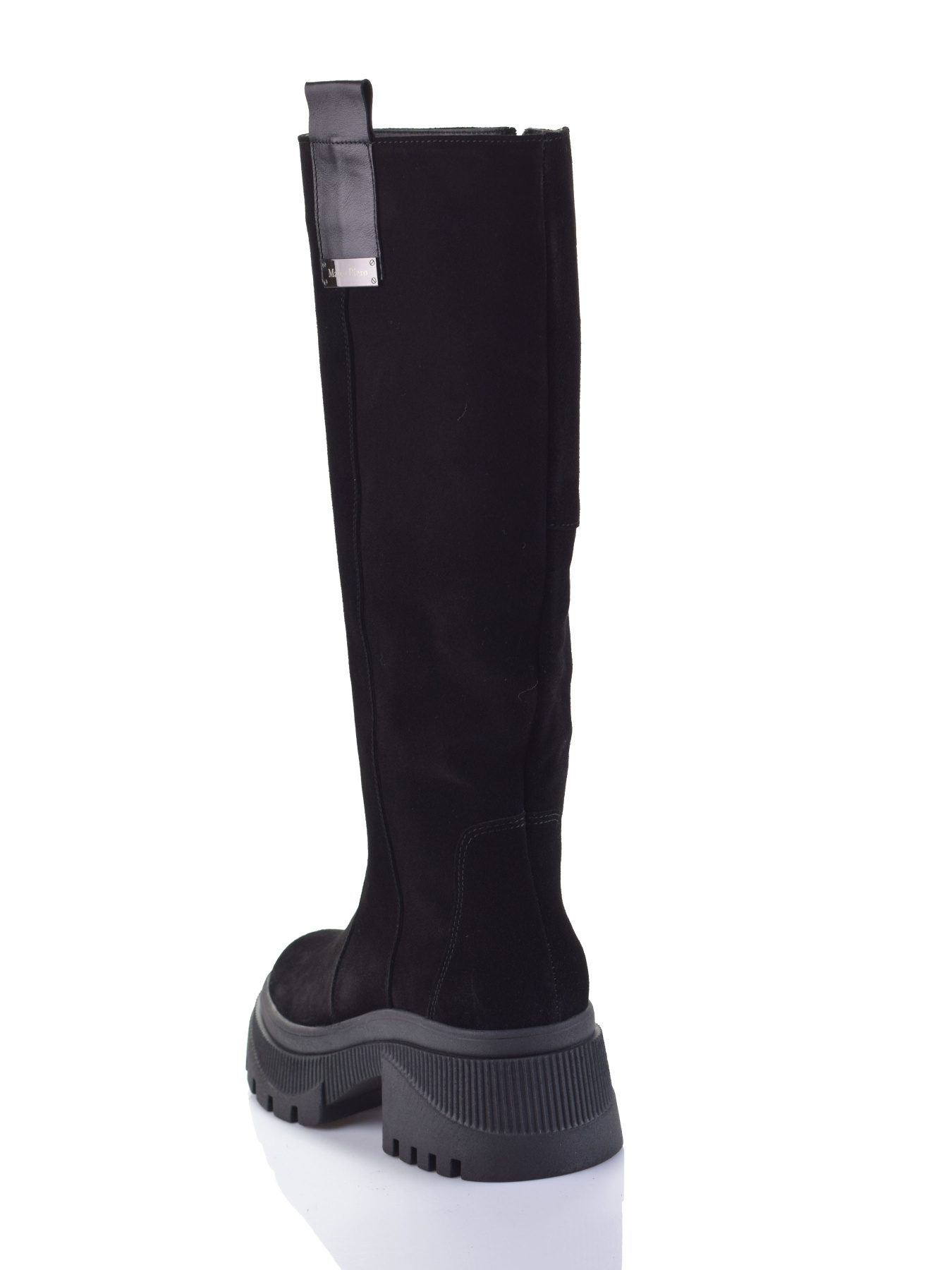 Сапоги Marco Piero модель 12159black Фото