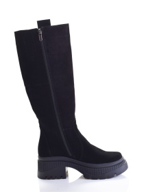 Сапоги Marco Piero модель 12159black Фото