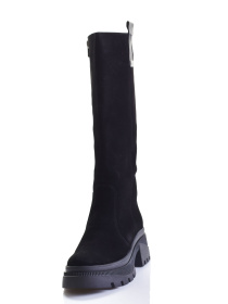 Сапоги Marco Piero модель 12159black Фото