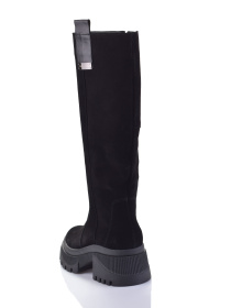 Сапоги Marco Piero модель 12159black Фото