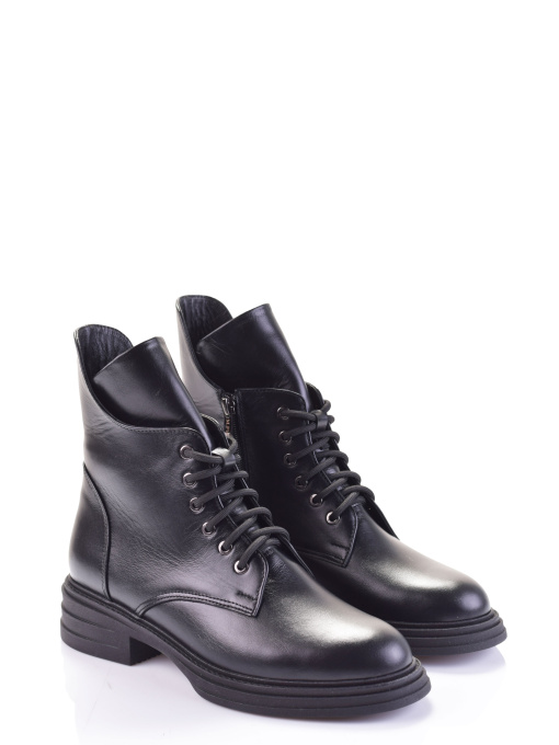 Ботинки Marco Piero модель 21183black Фото