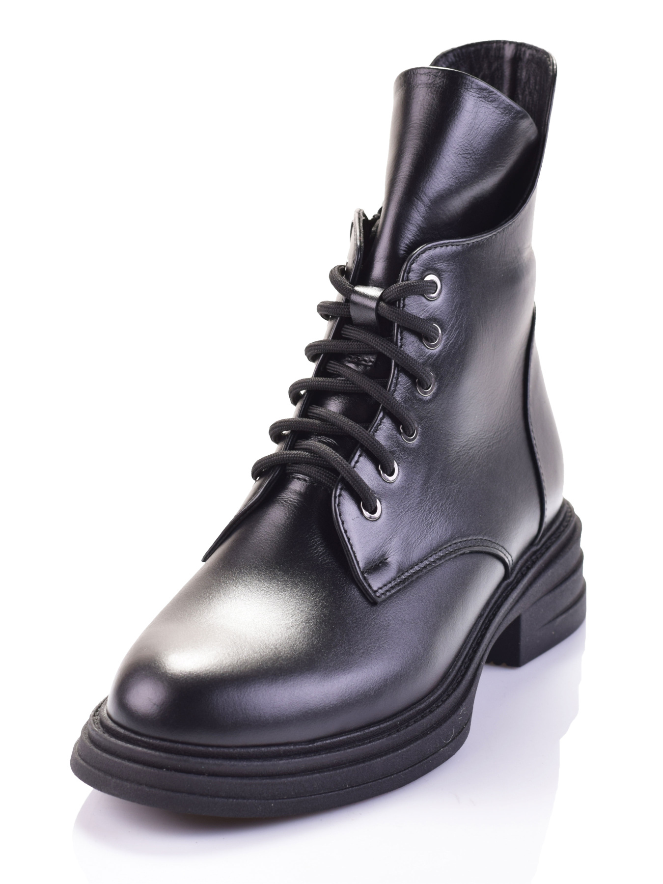 Ботинки Marco Piero модель 21183black Фото