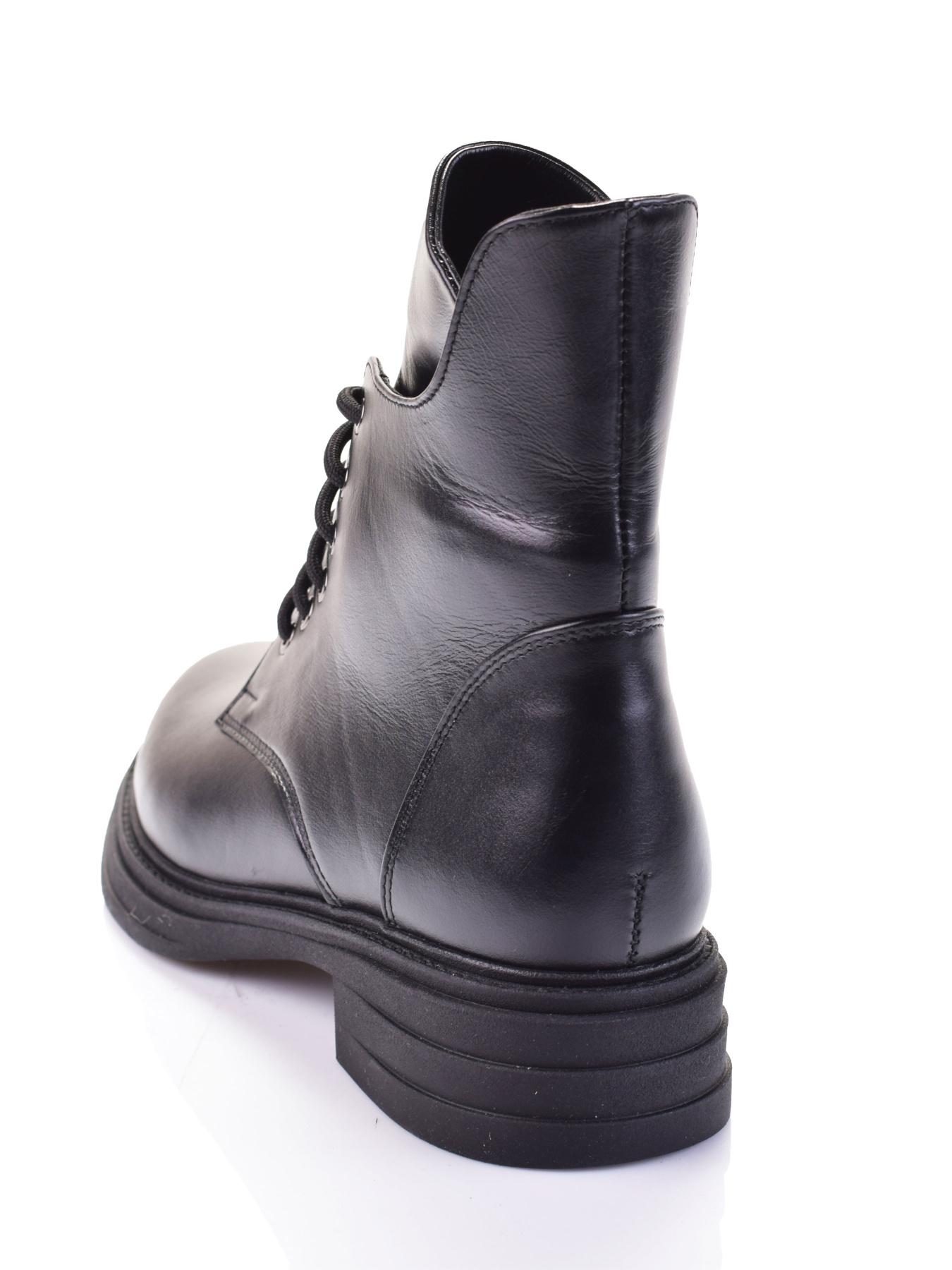 Ботинки Marco Piero модель 21183black Фото