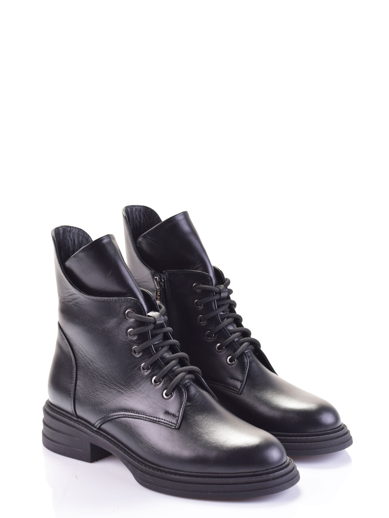 Ботинки Marco Piero модель 21183black Фото