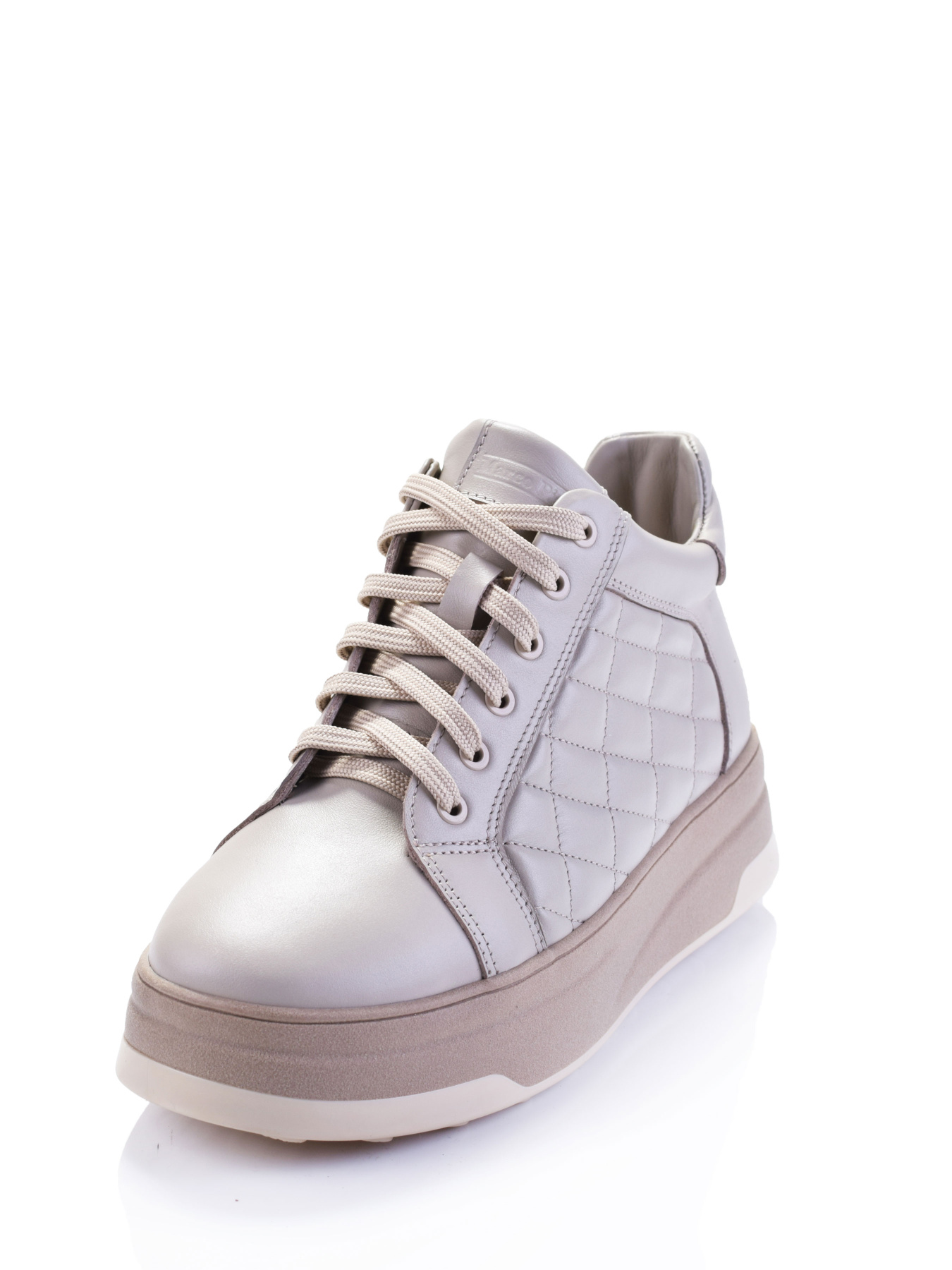 Ботинки Marco Piero модель 2404latte Фото