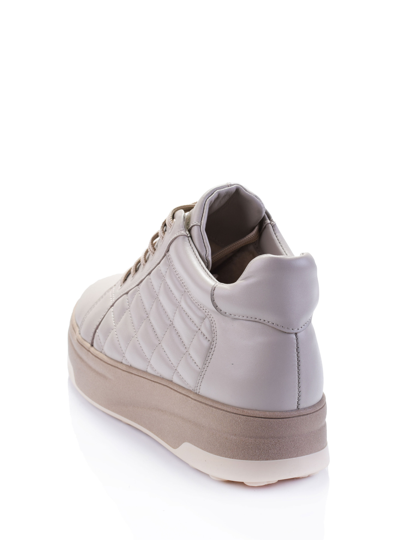 Ботинки Marco Piero модель 2404latte Фото