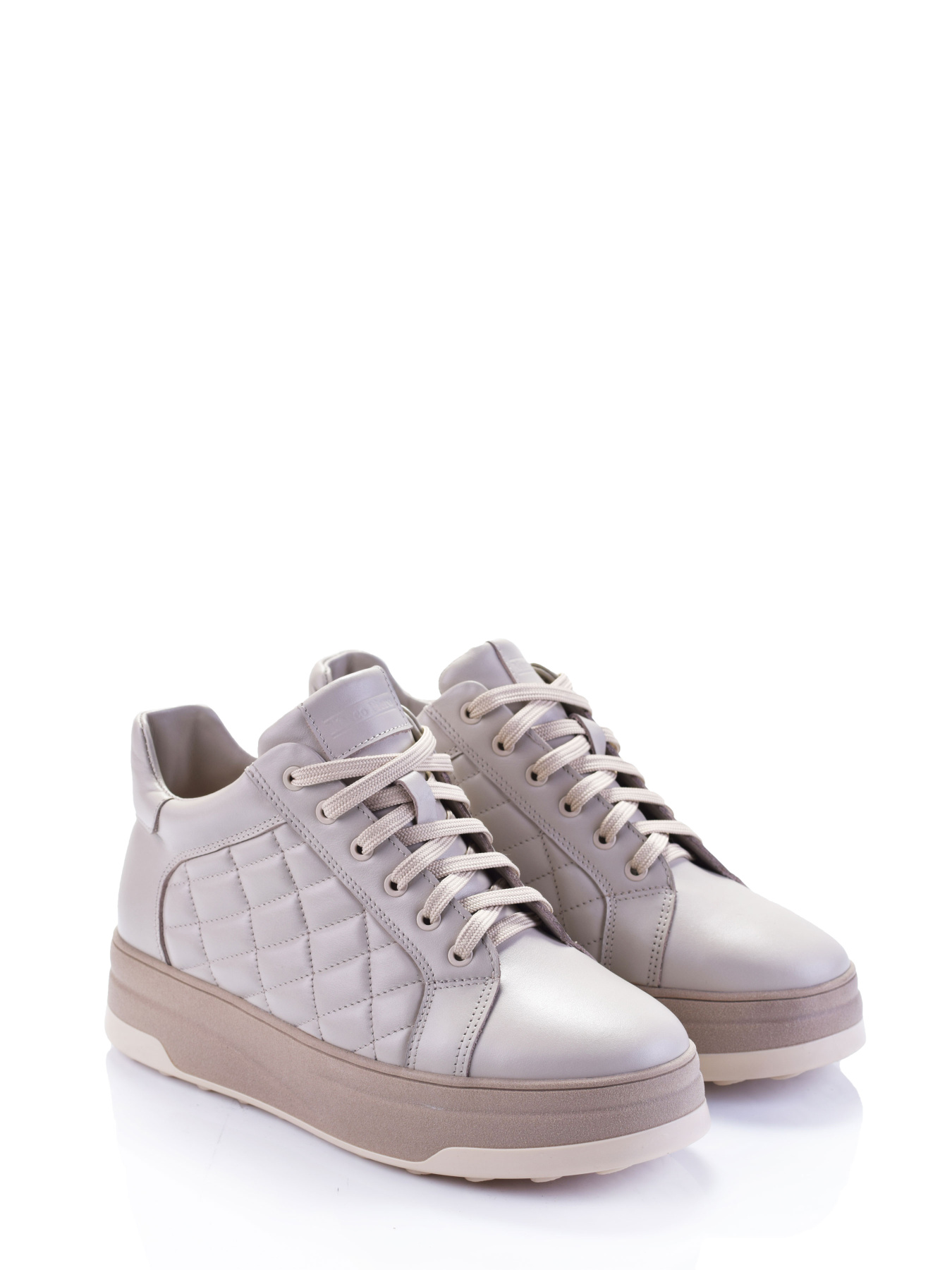 Ботинки Marco Piero модель 2404latte Фото