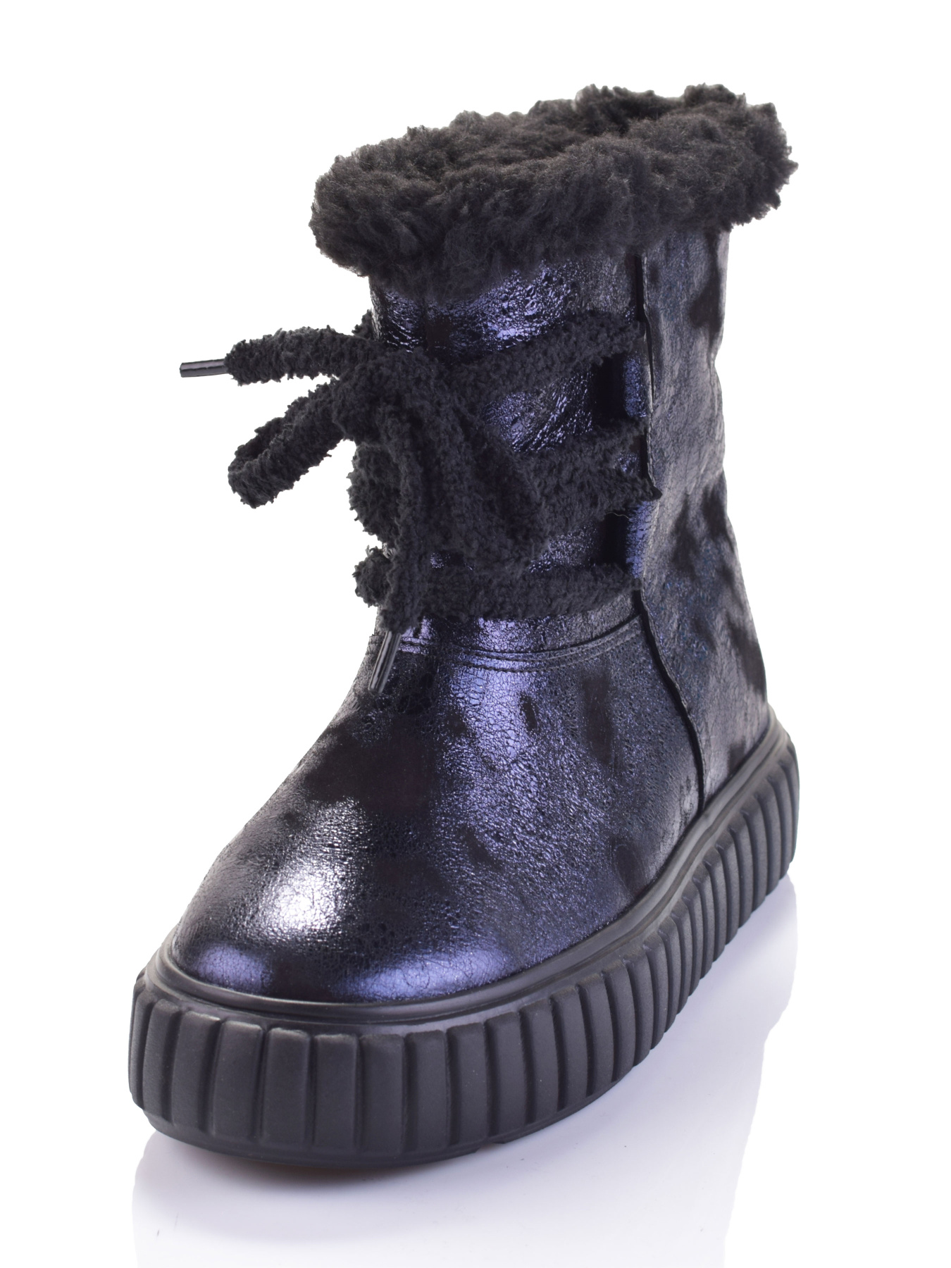 Ботинки Marco Piero модель 2805dark-blue Фото